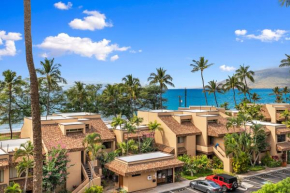 Kamaole Beach Royale 409 - Commanding Ocean Views
